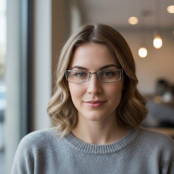 Ray-Ban RB 6124 2531 UNISEX Flex Temple Optical/Prescription Eyeglasses Frame - Picture 3 of 16